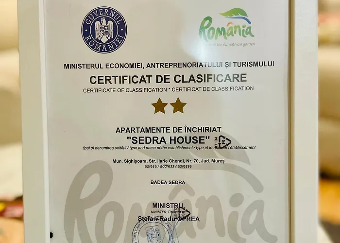 Sedra House