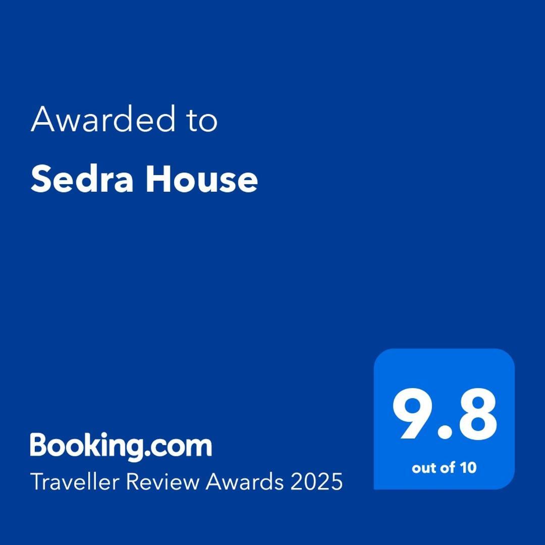 Hébergement de vacances Sedra House *